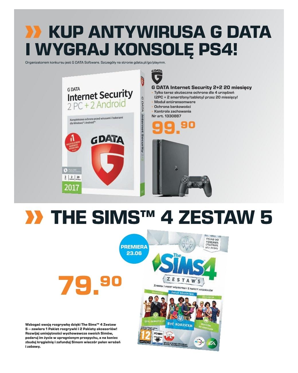 Gazetka promocyjna Saturn str. 4