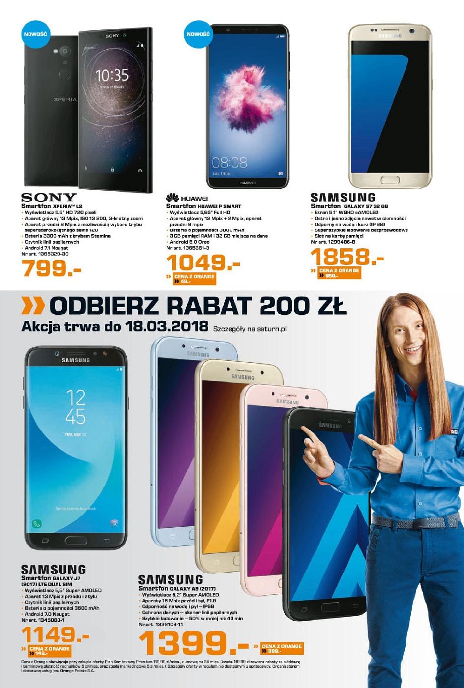 Gazetka promocyjna Saturn str. 6