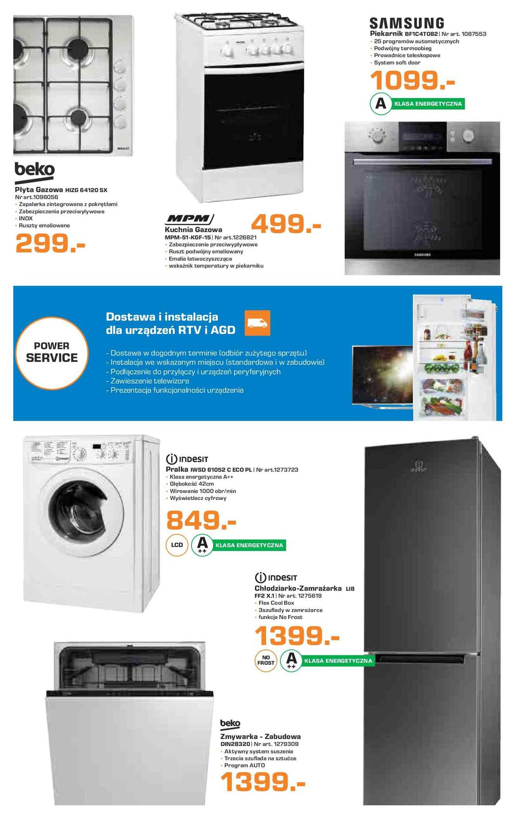 Gazetka promocyjna Saturn str. 4