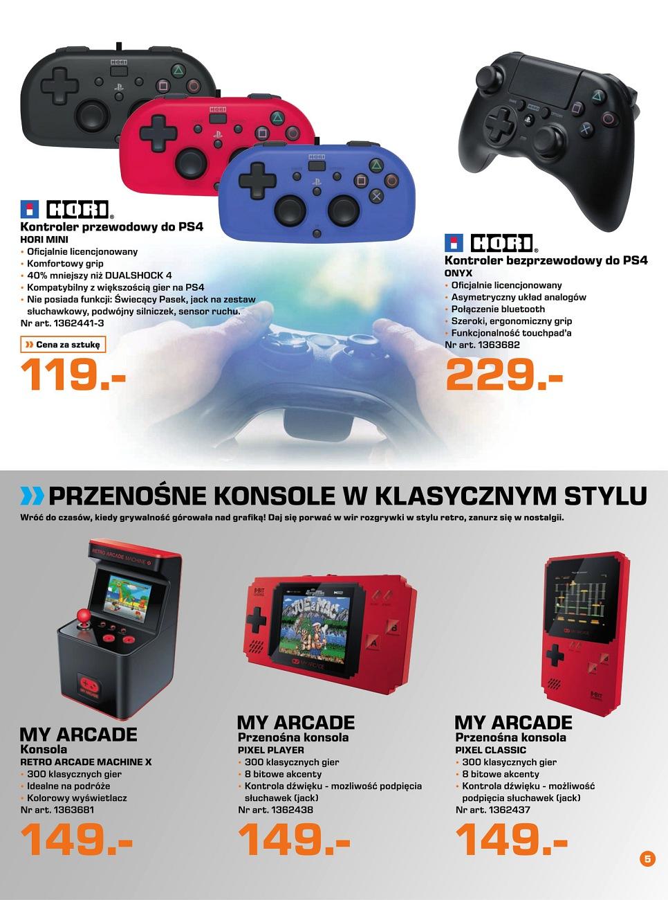 Gazetka promocyjna Saturn str. 5