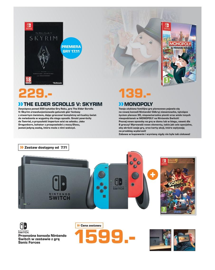 Gazetka promocyjna Saturn str. 8