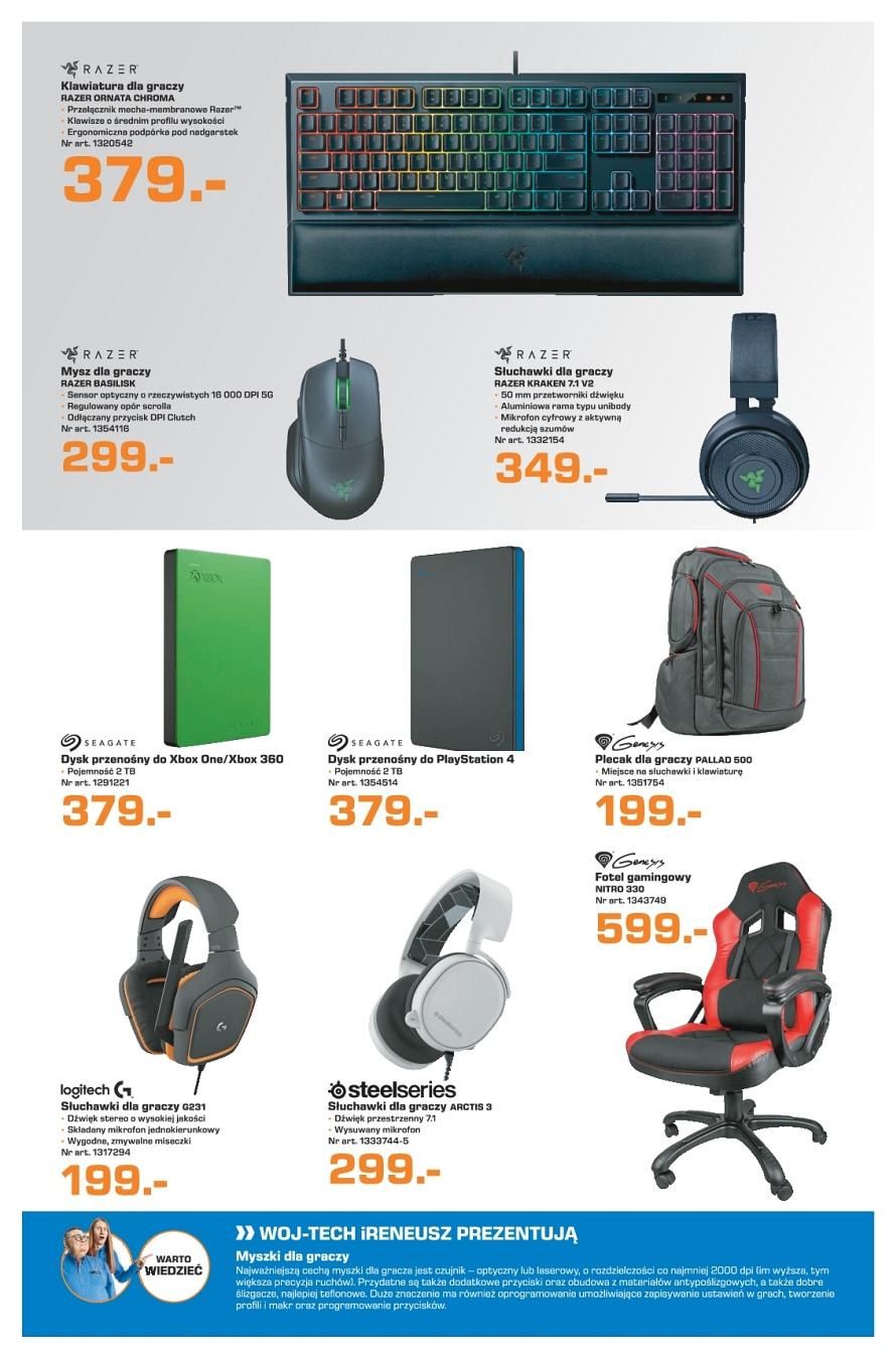 Gazetka promocyjna Saturn str. 7