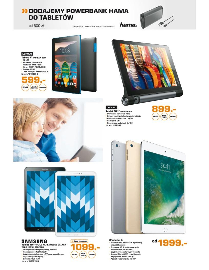 Gazetka promocyjna Saturn str. 2