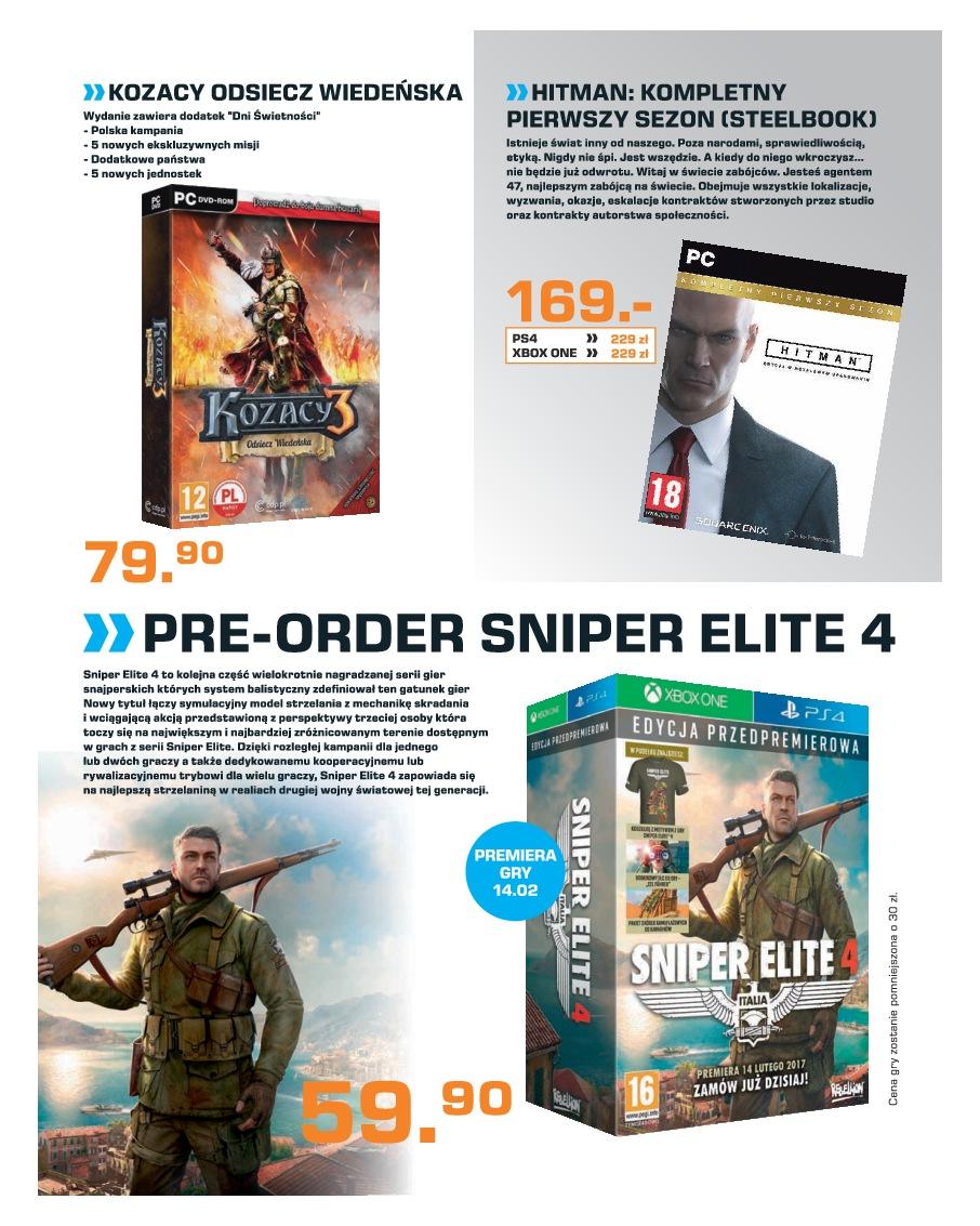 Gazetka promocyjna Saturn str. 2