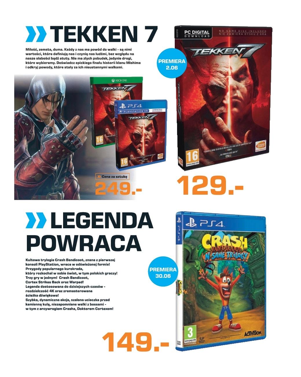 Gazetka promocyjna Saturn str. 2