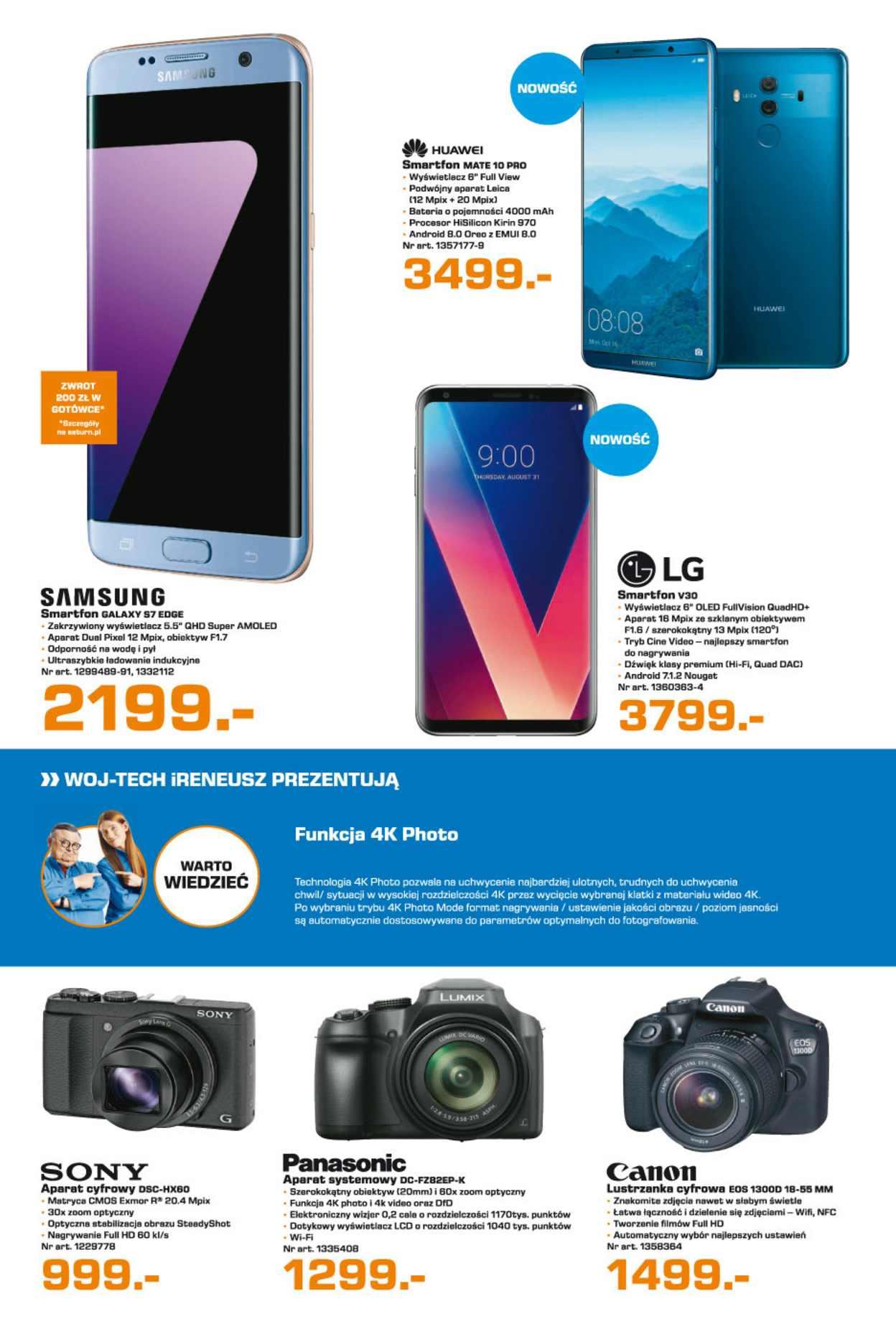 Gazetka promocyjna Saturn str. 5