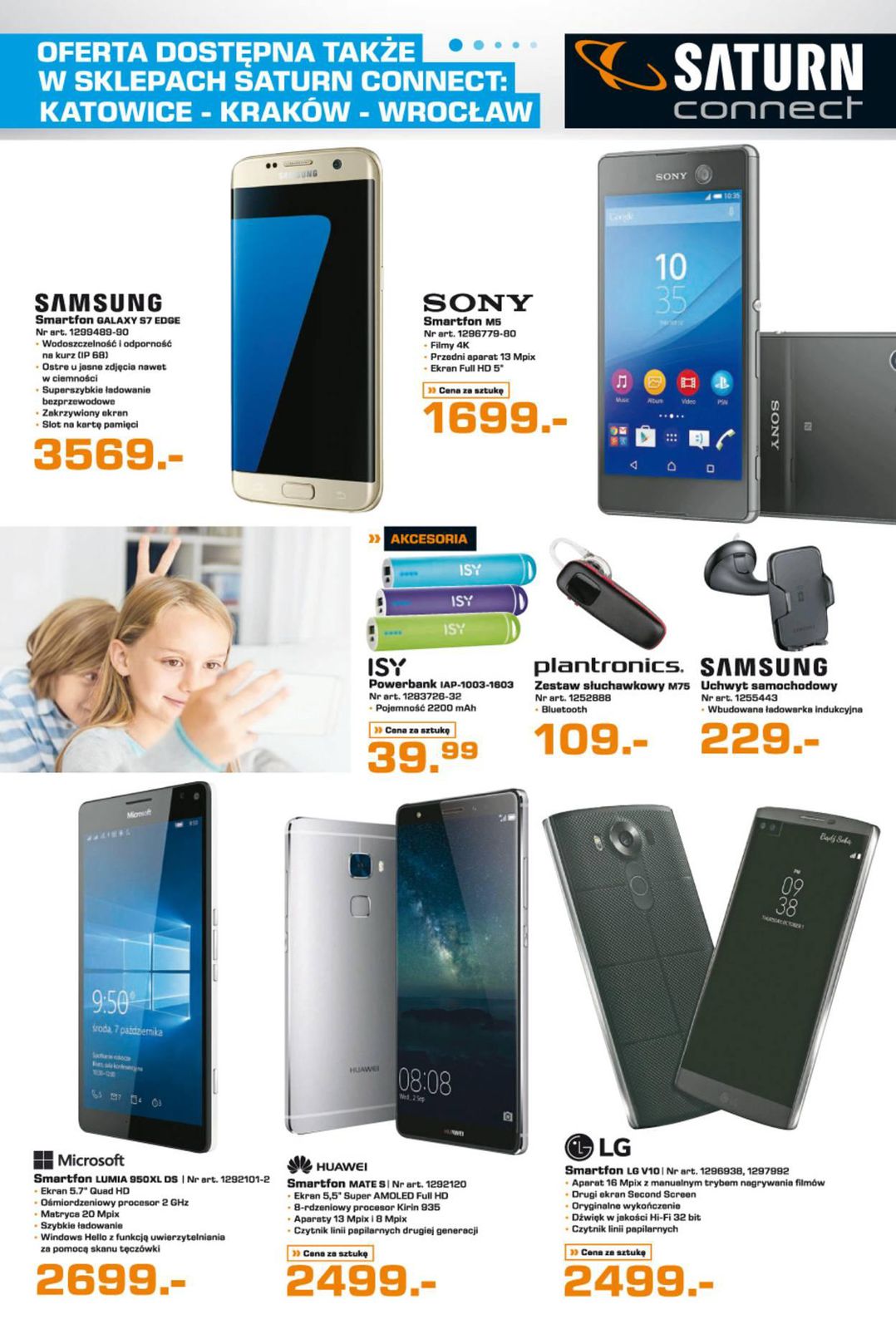 Gazetka promocyjna Saturn str. 7