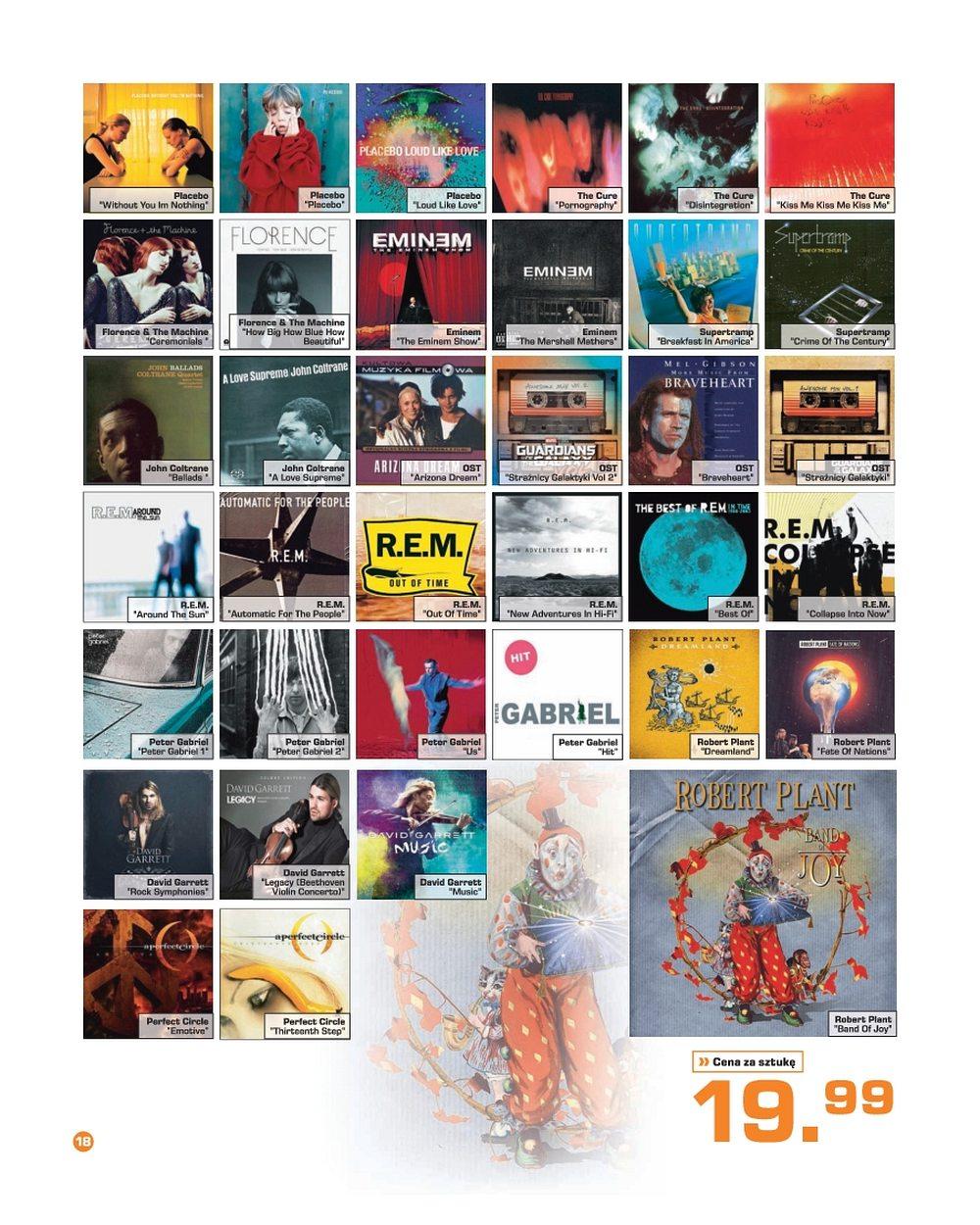 Gazetka promocyjna Saturn str. 18