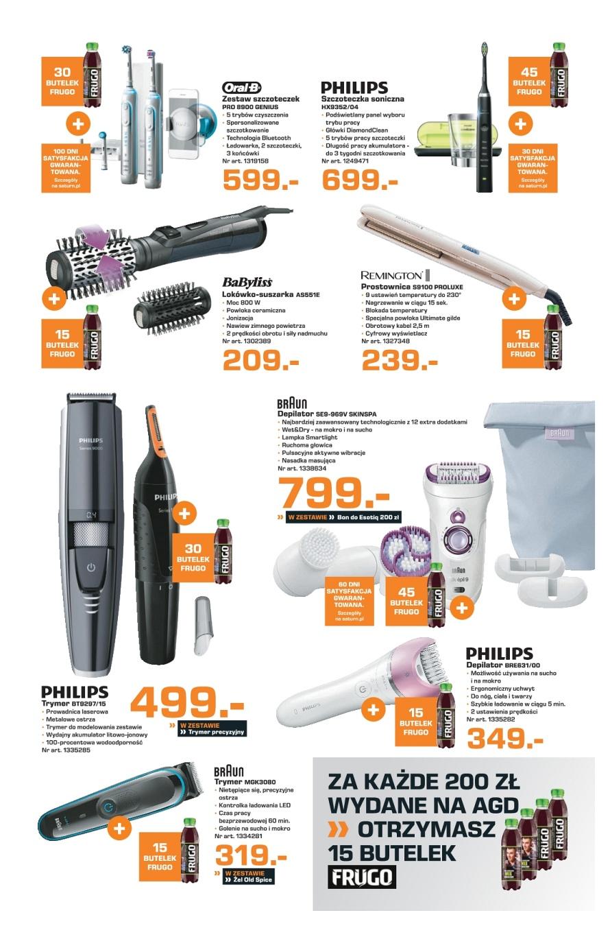 Gazetka promocyjna Saturn str. 5