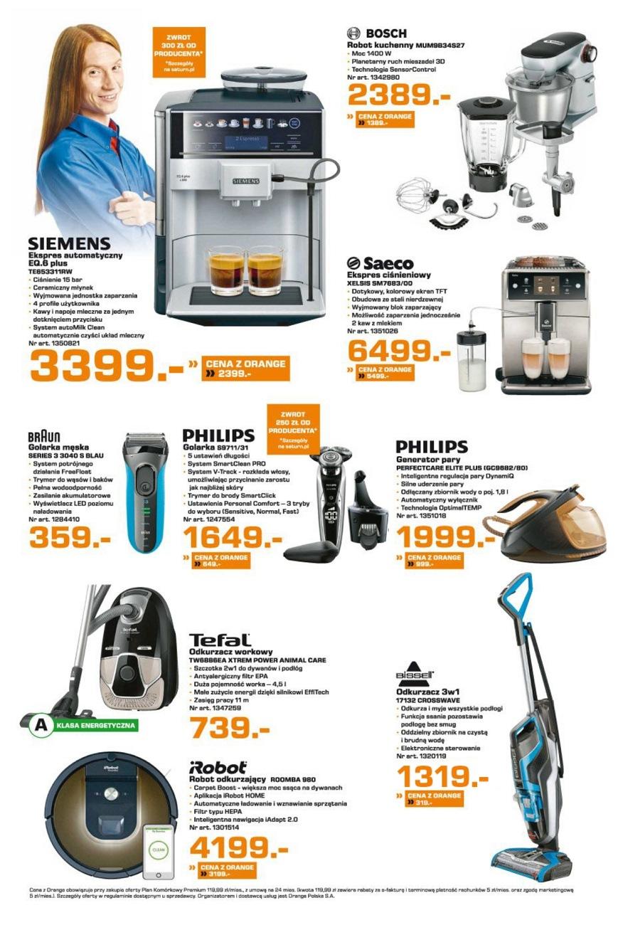 Gazetka promocyjna Saturn str. 7