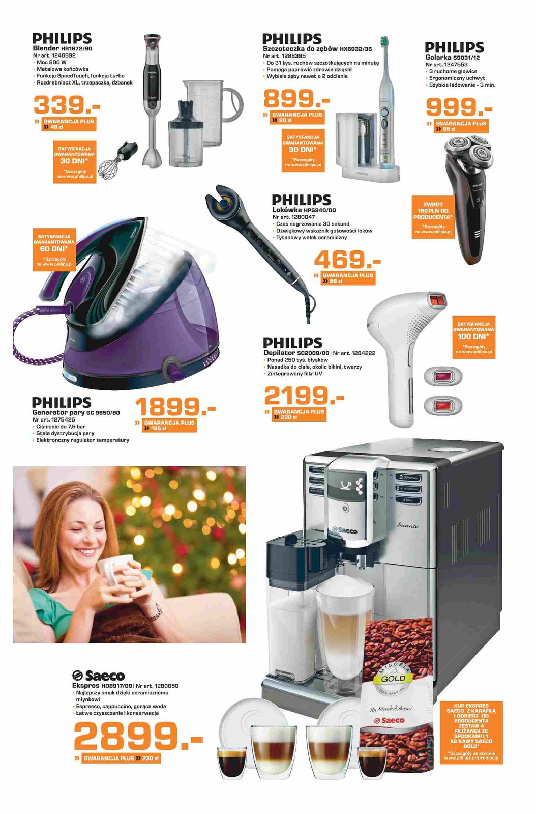 Gazetka promocyjna Saturn str. 6