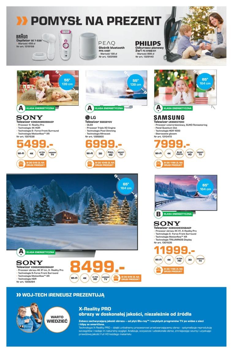 Gazetka promocyjna Saturn str. 4