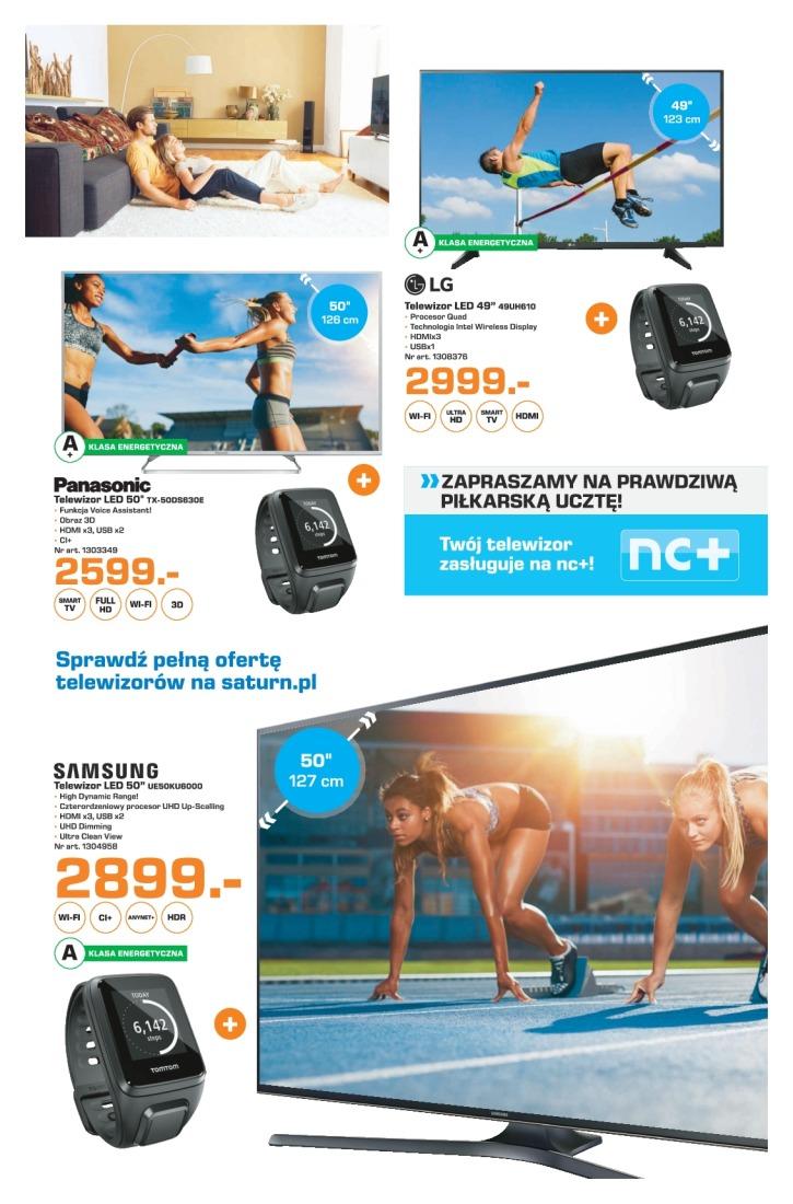 Gazetka promocyjna Saturn str. 3