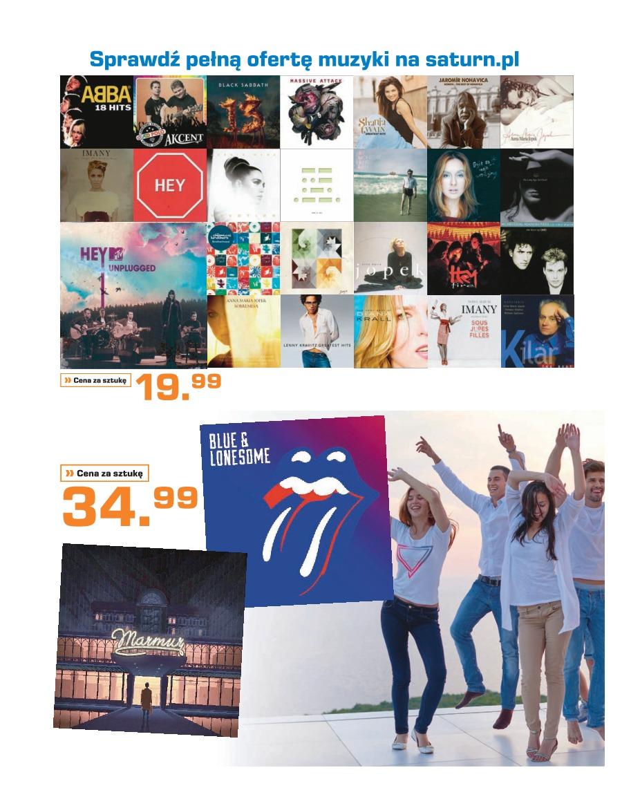 Gazetka promocyjna Saturn str. 10