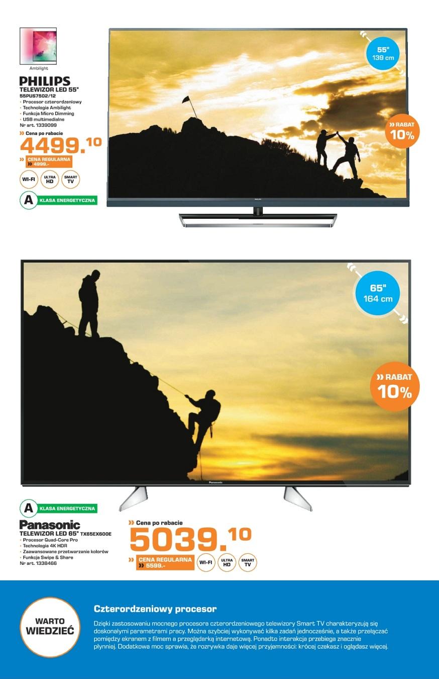 Gazetka promocyjna Saturn str. 5