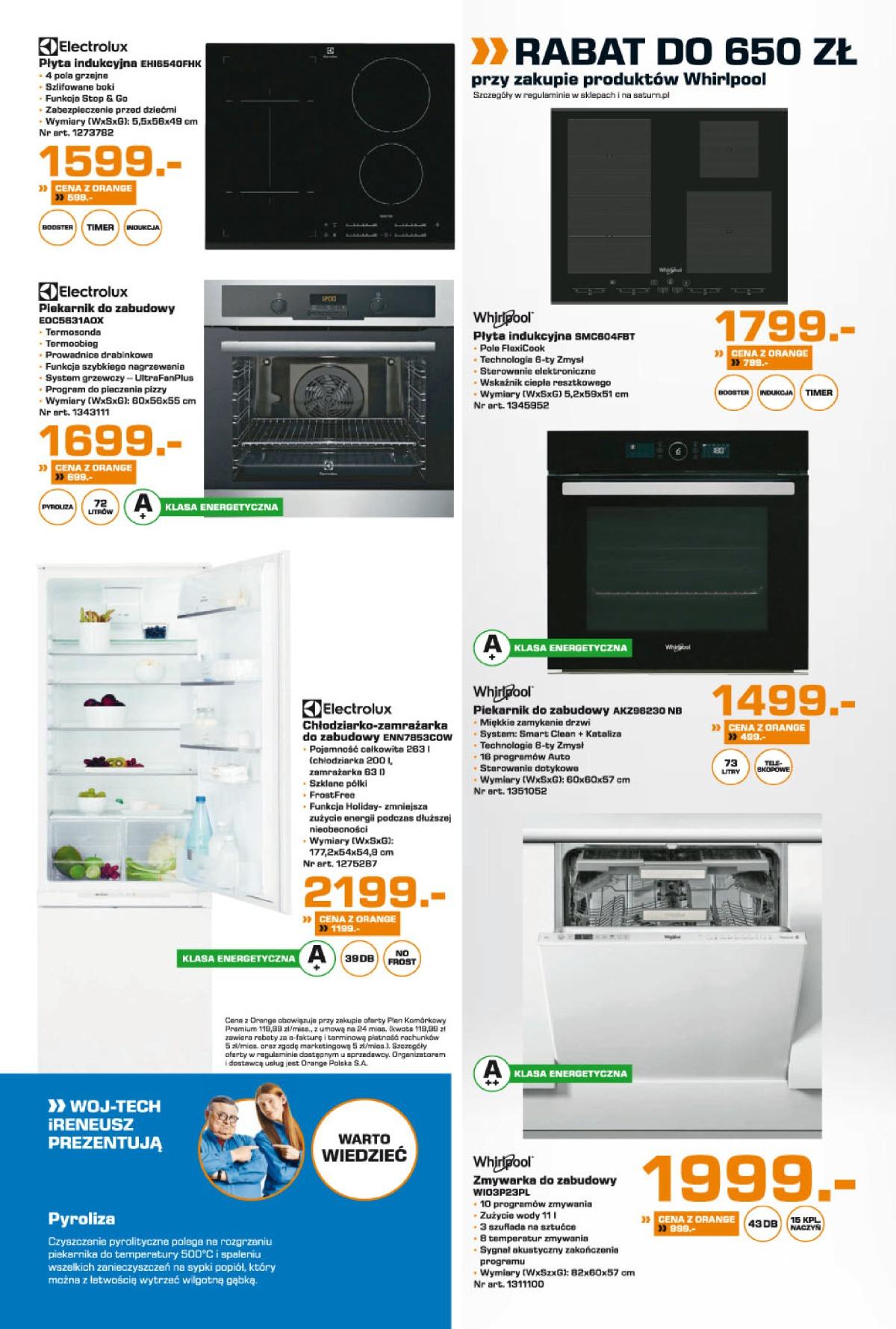 Gazetka promocyjna Saturn str. 11