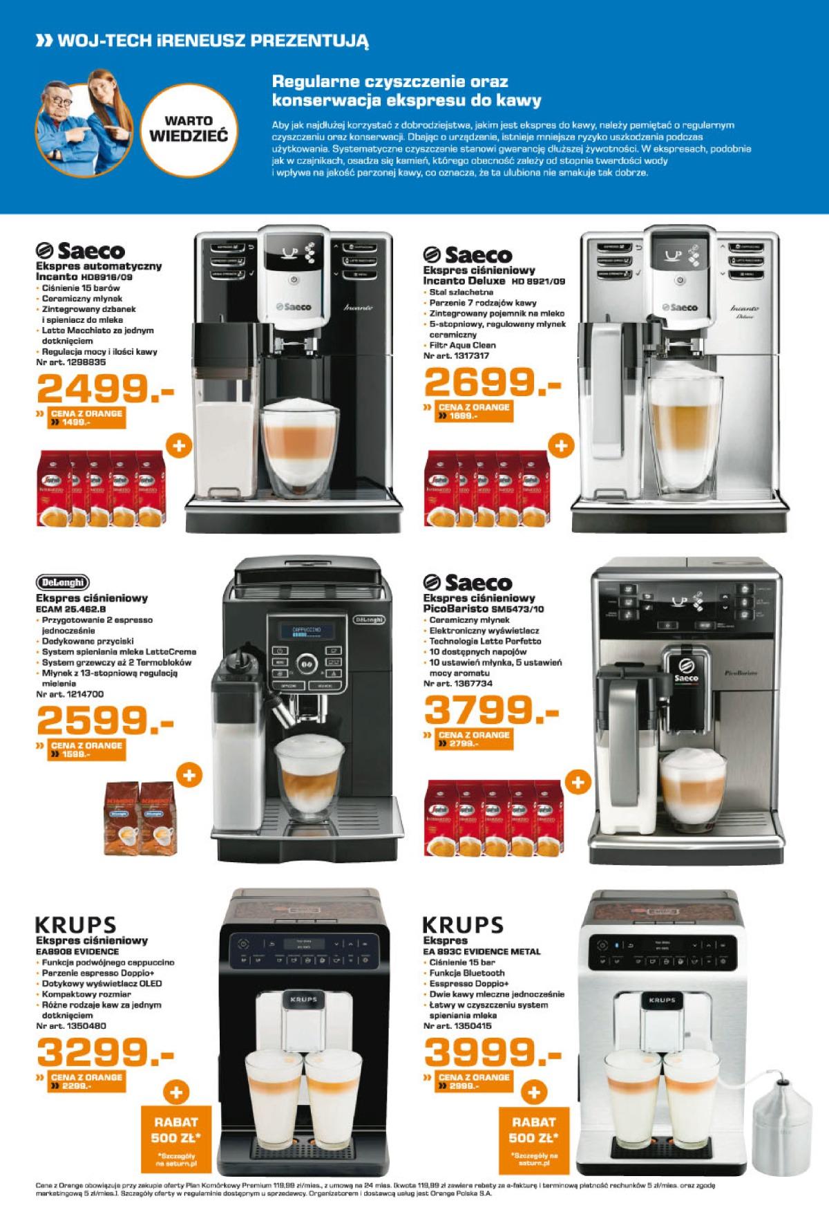 Gazetka promocyjna Saturn str. 7