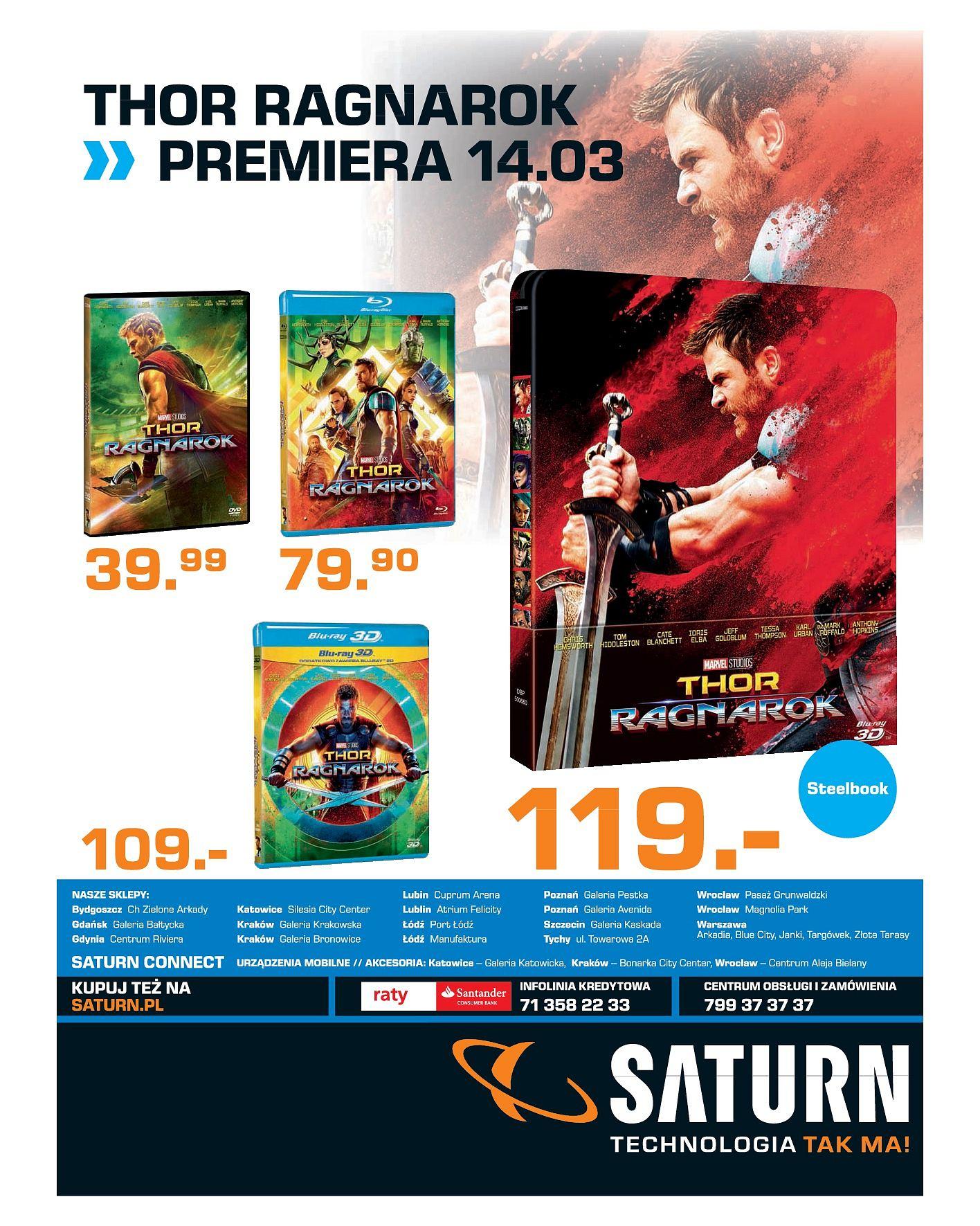 Gazetka promocyjna Saturn str. 20