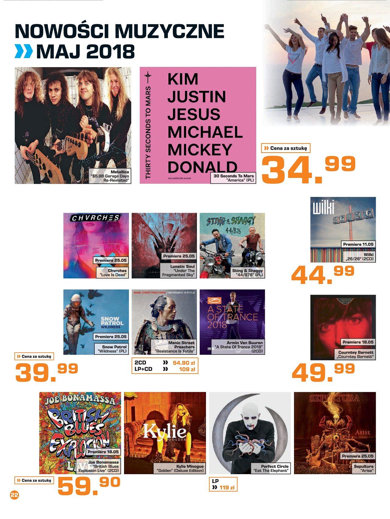 Gazetka promocyjna Saturn str. 22