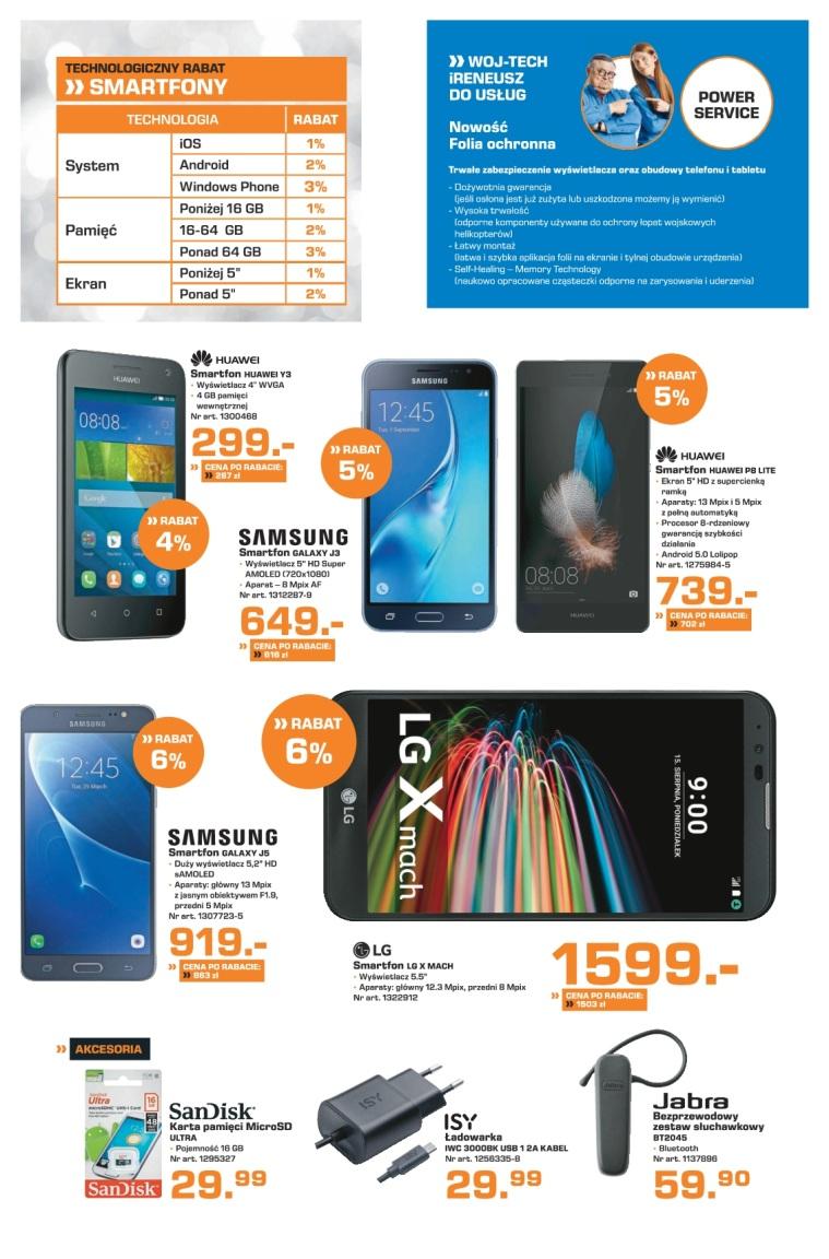 Gazetka promocyjna Saturn str. 6