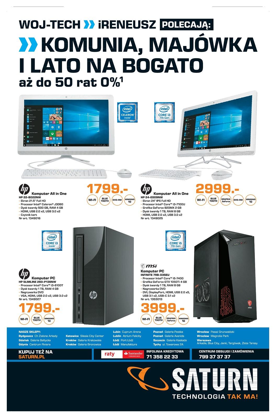 Gazetka promocyjna Saturn str. 12