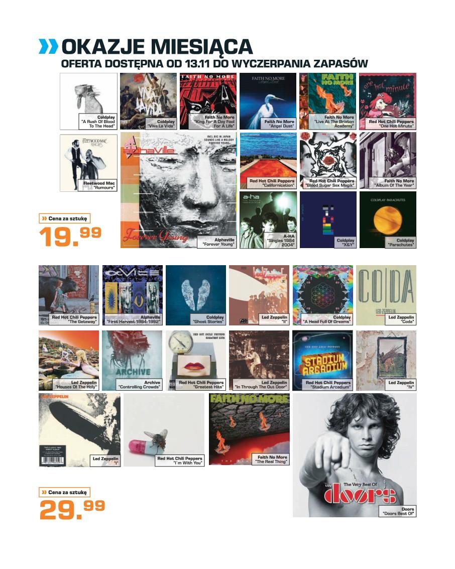 Gazetka promocyjna Saturn str. 21