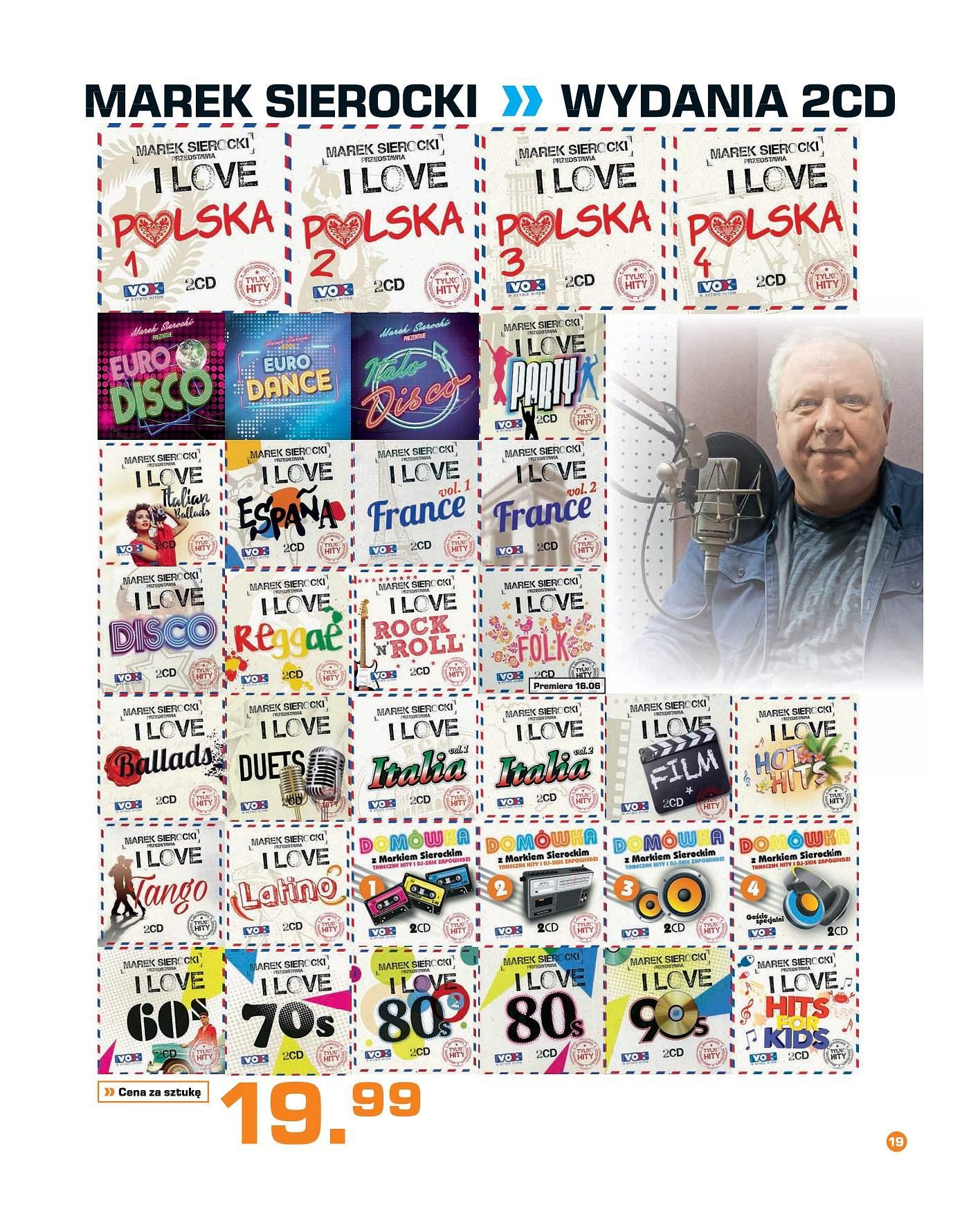 Gazetka promocyjna Saturn str. 19