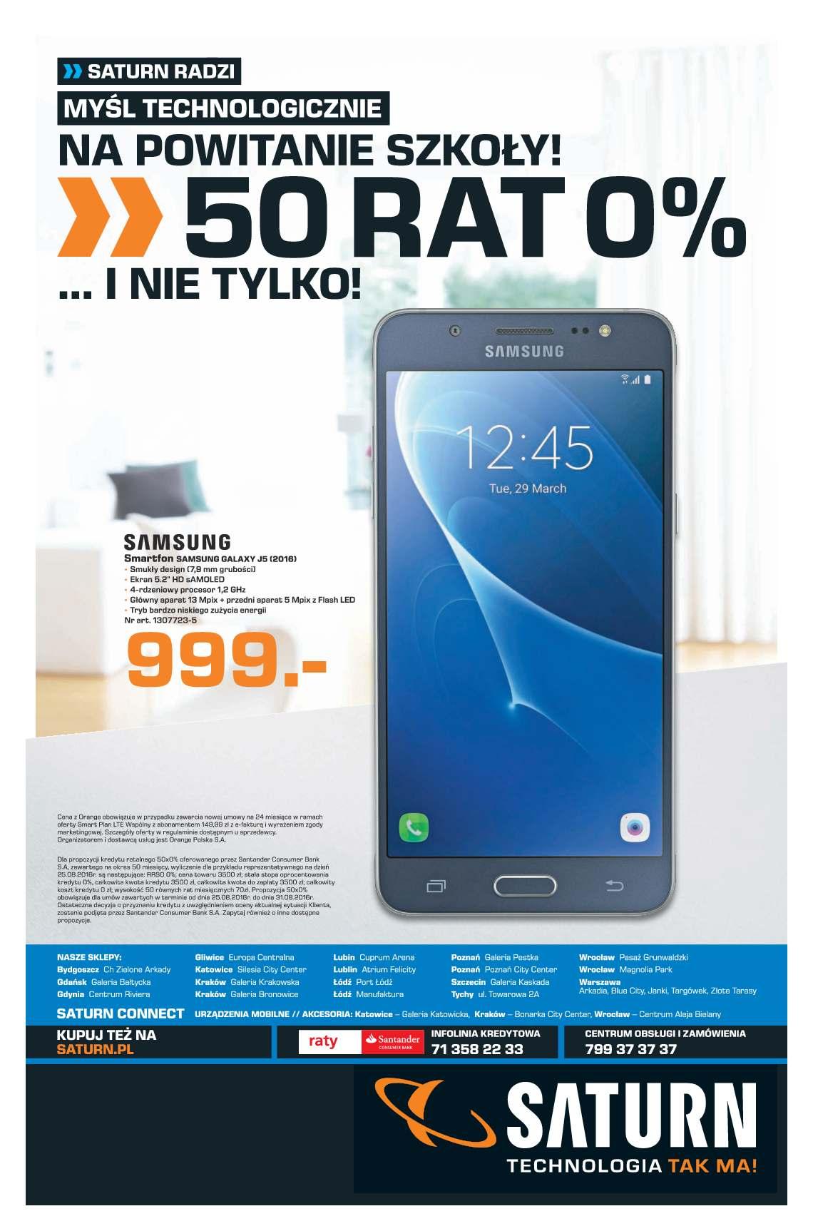 Gazetka promocyjna Saturn str. 12