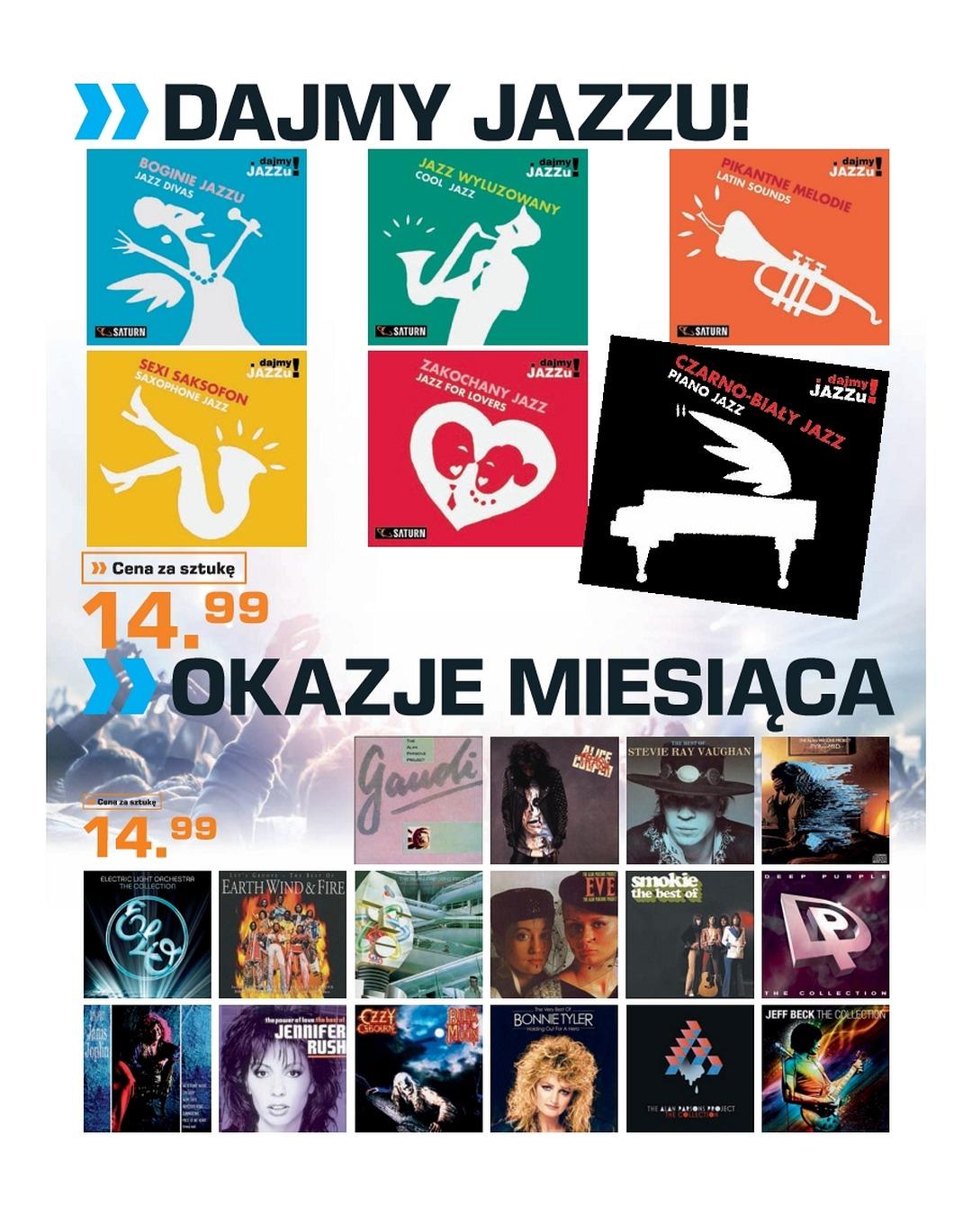 Gazetka promocyjna Saturn str. 15