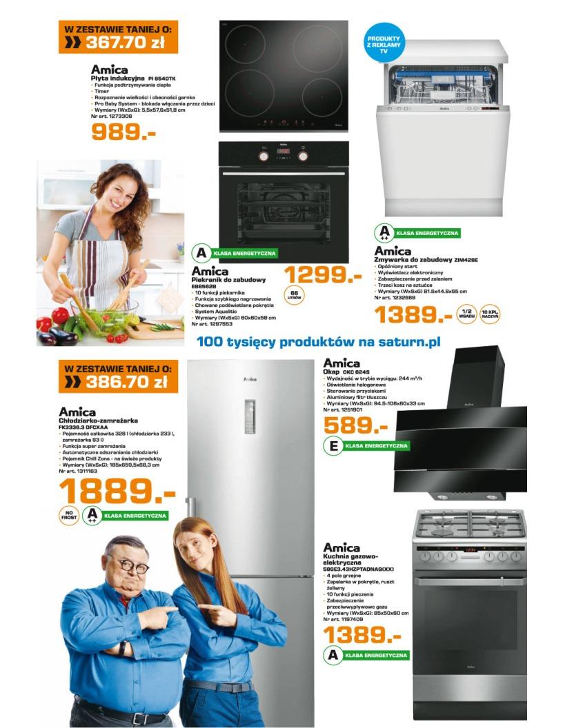 Gazetka promocyjna Saturn str. 5