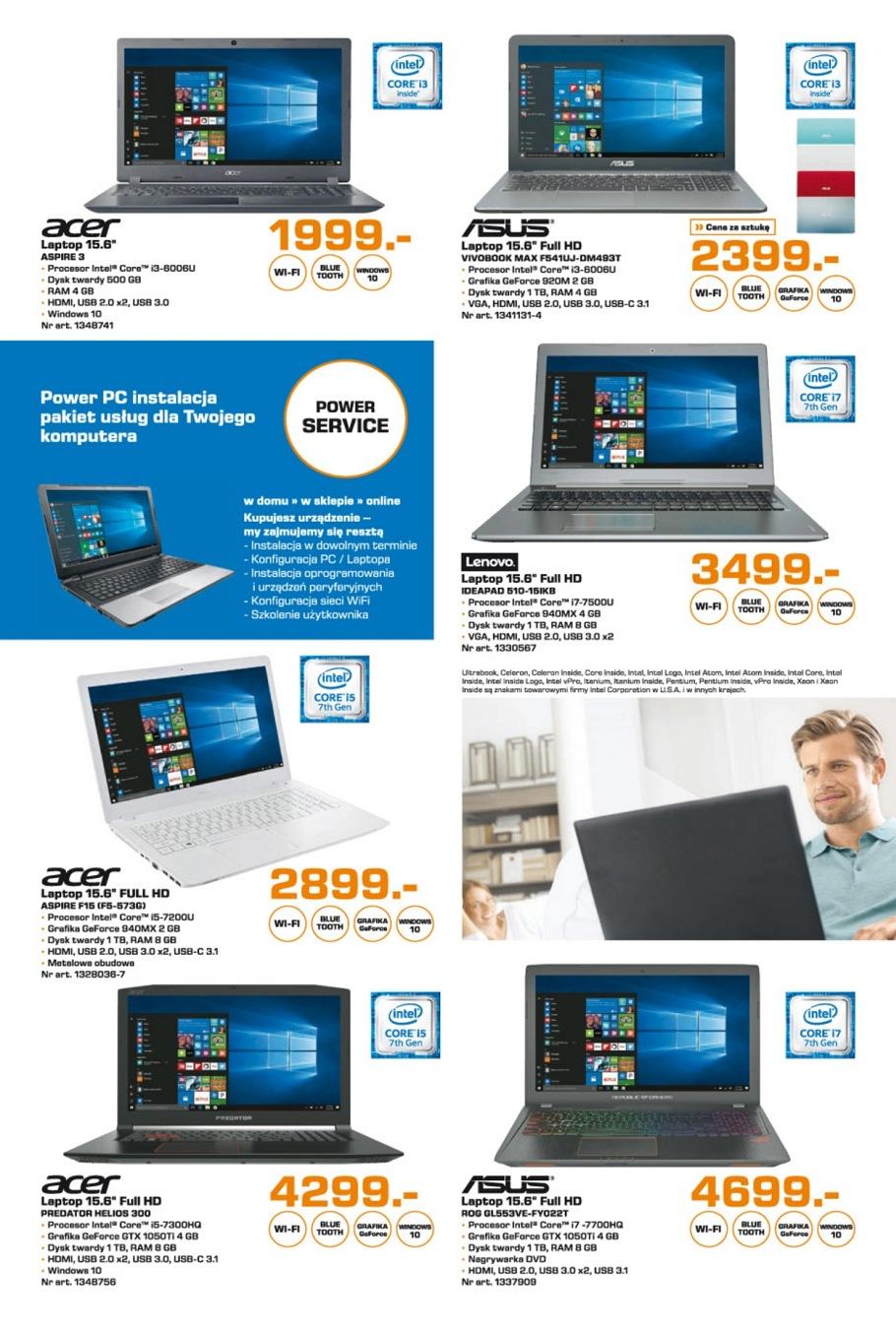 Gazetka promocyjna Saturn str. 7