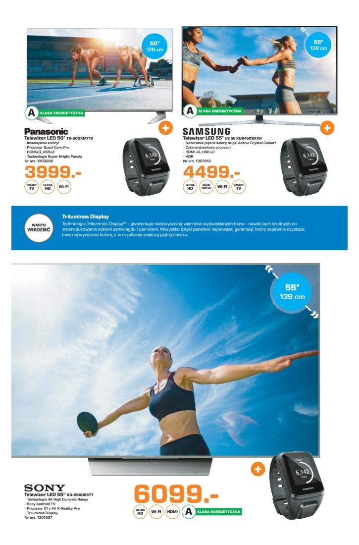 Gazetka promocyjna Saturn str. 6