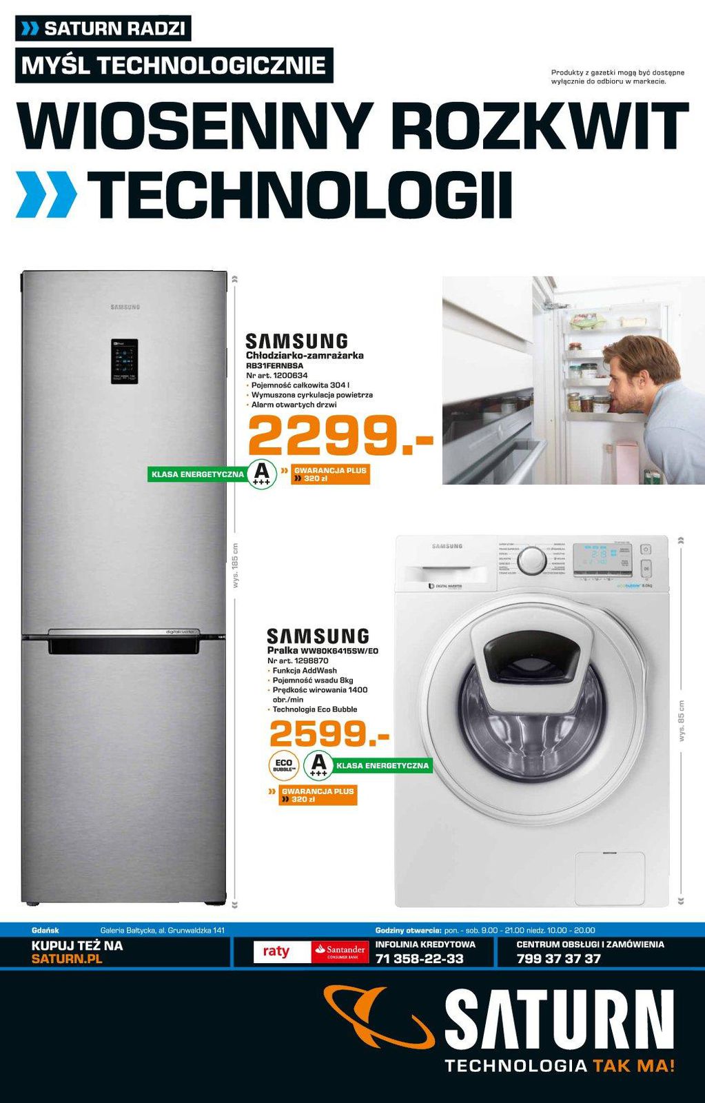 Gazetka promocyjna Saturn str. 6