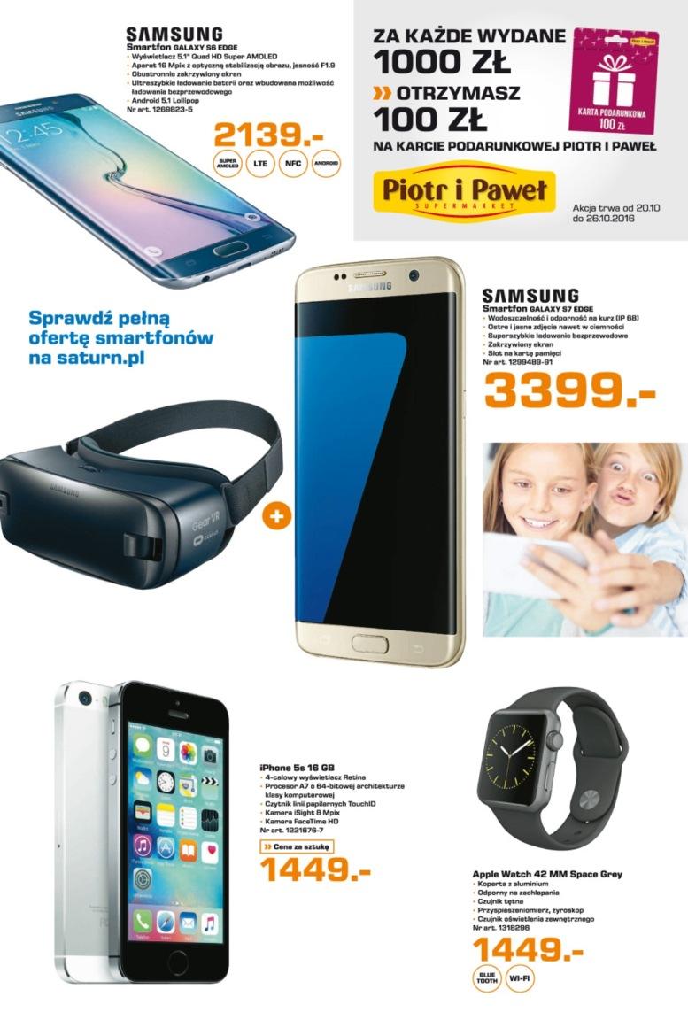 Gazetka promocyjna Saturn str. 8