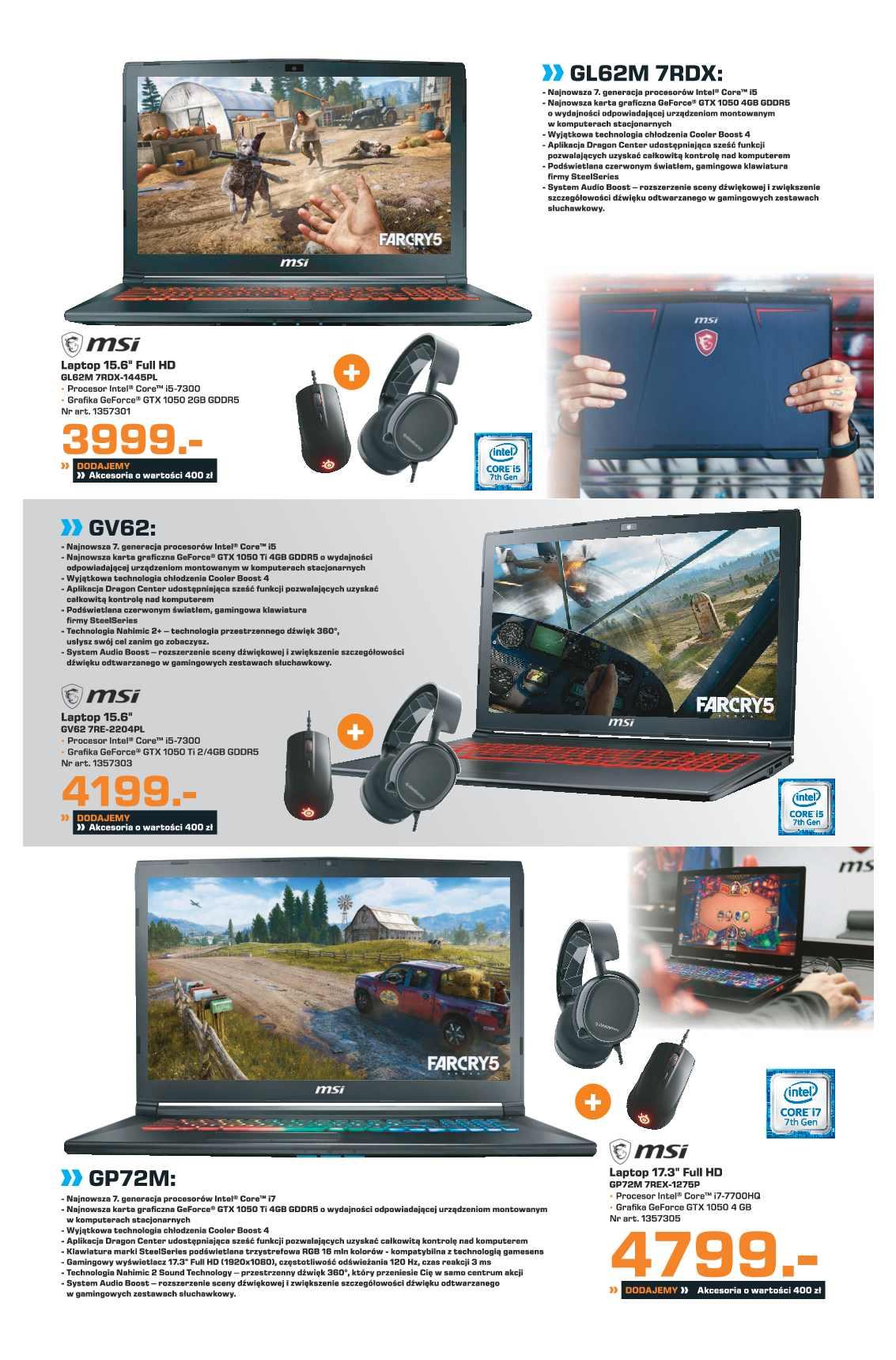 Gazetka promocyjna Saturn str. 3