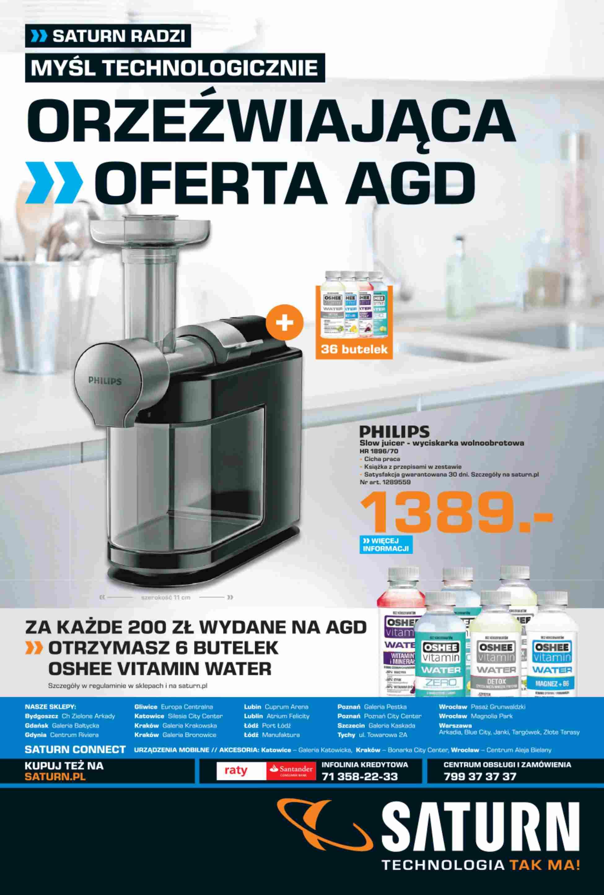 Gazetka promocyjna Saturn str. 8