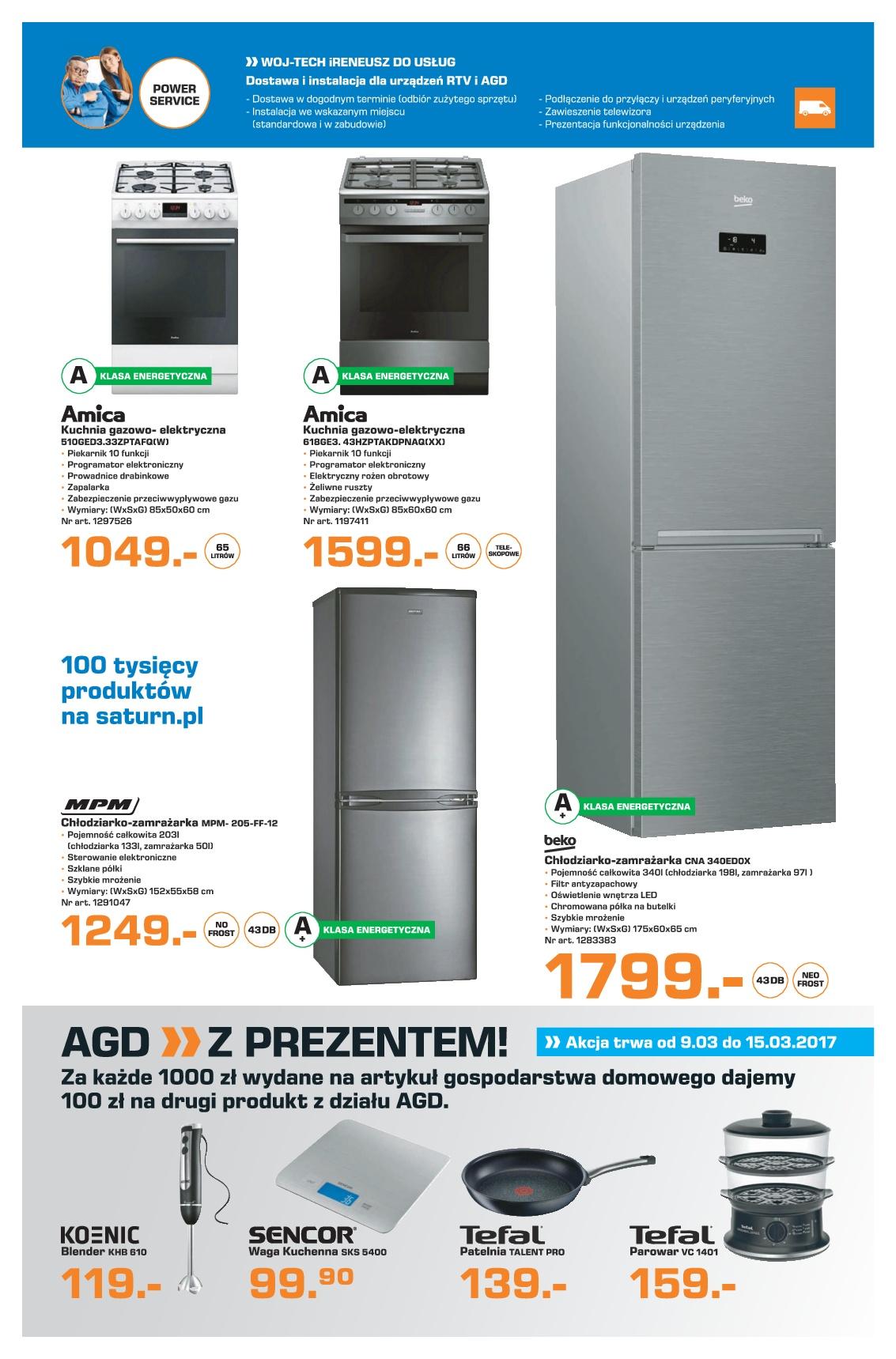 Gazetka promocyjna Saturn str. 4