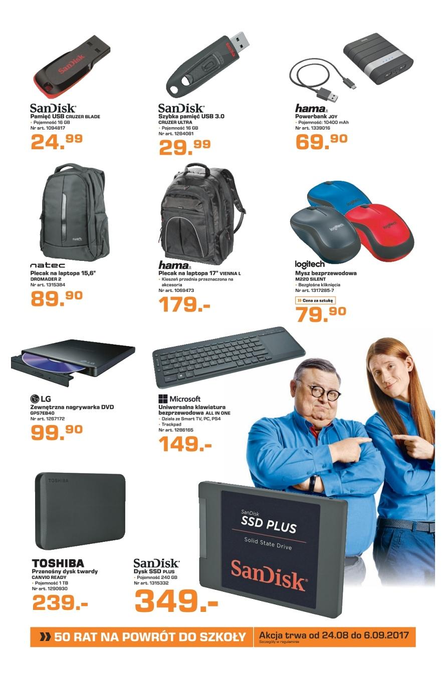 Gazetka promocyjna Saturn str. 8