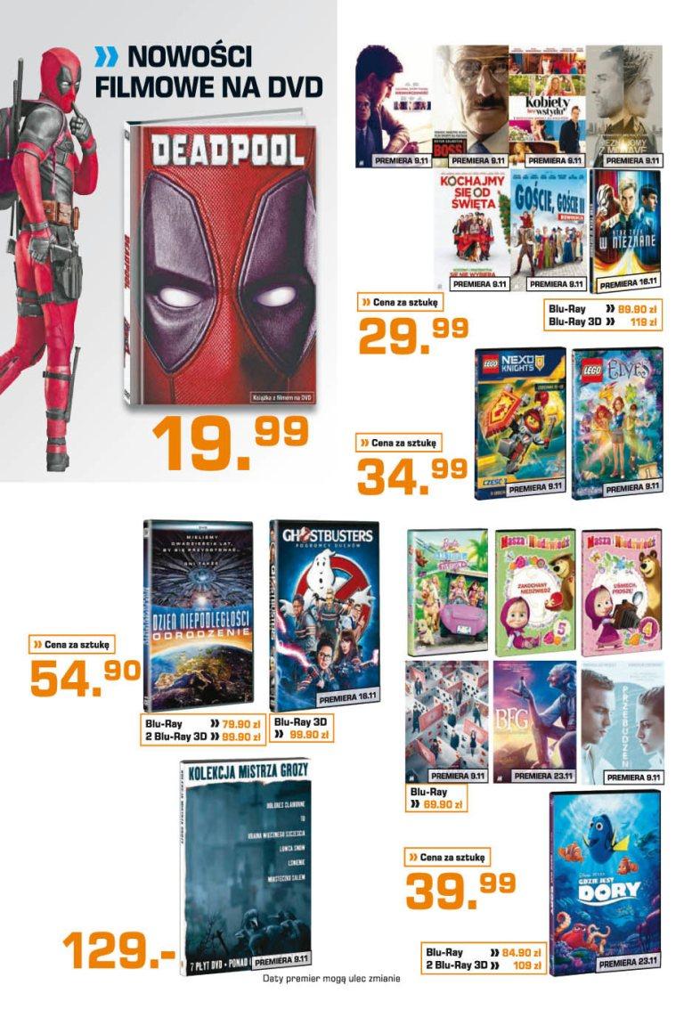 Gazetka promocyjna Saturn str. 14