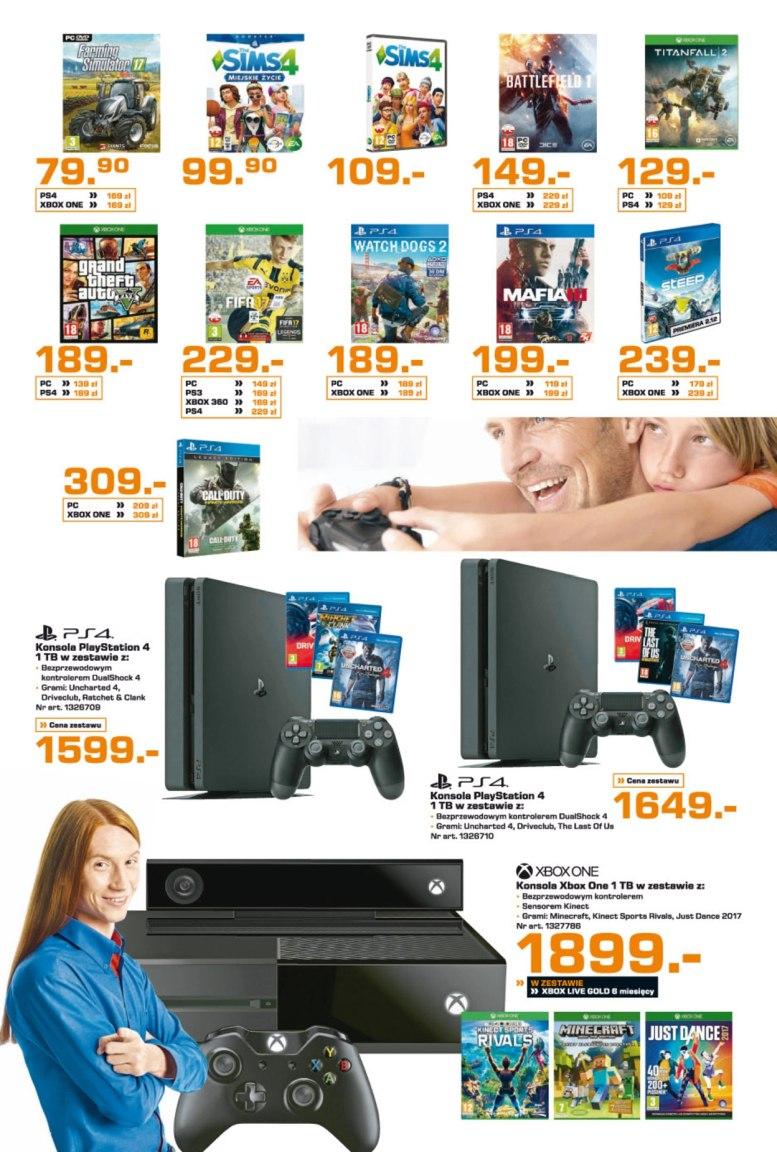 Gazetka promocyjna Saturn str. 6