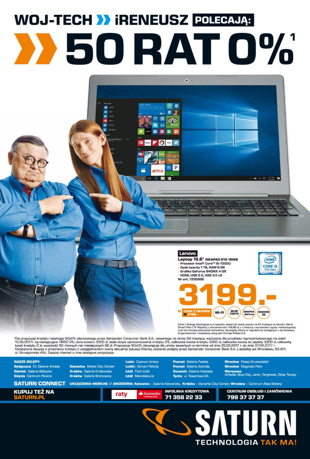 Gazetka promocyjna Saturn str. 12