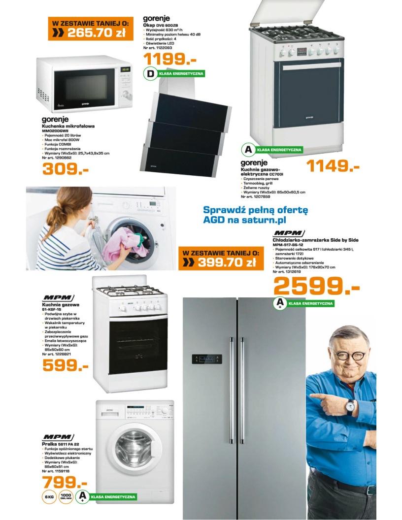 Gazetka promocyjna Saturn str. 9