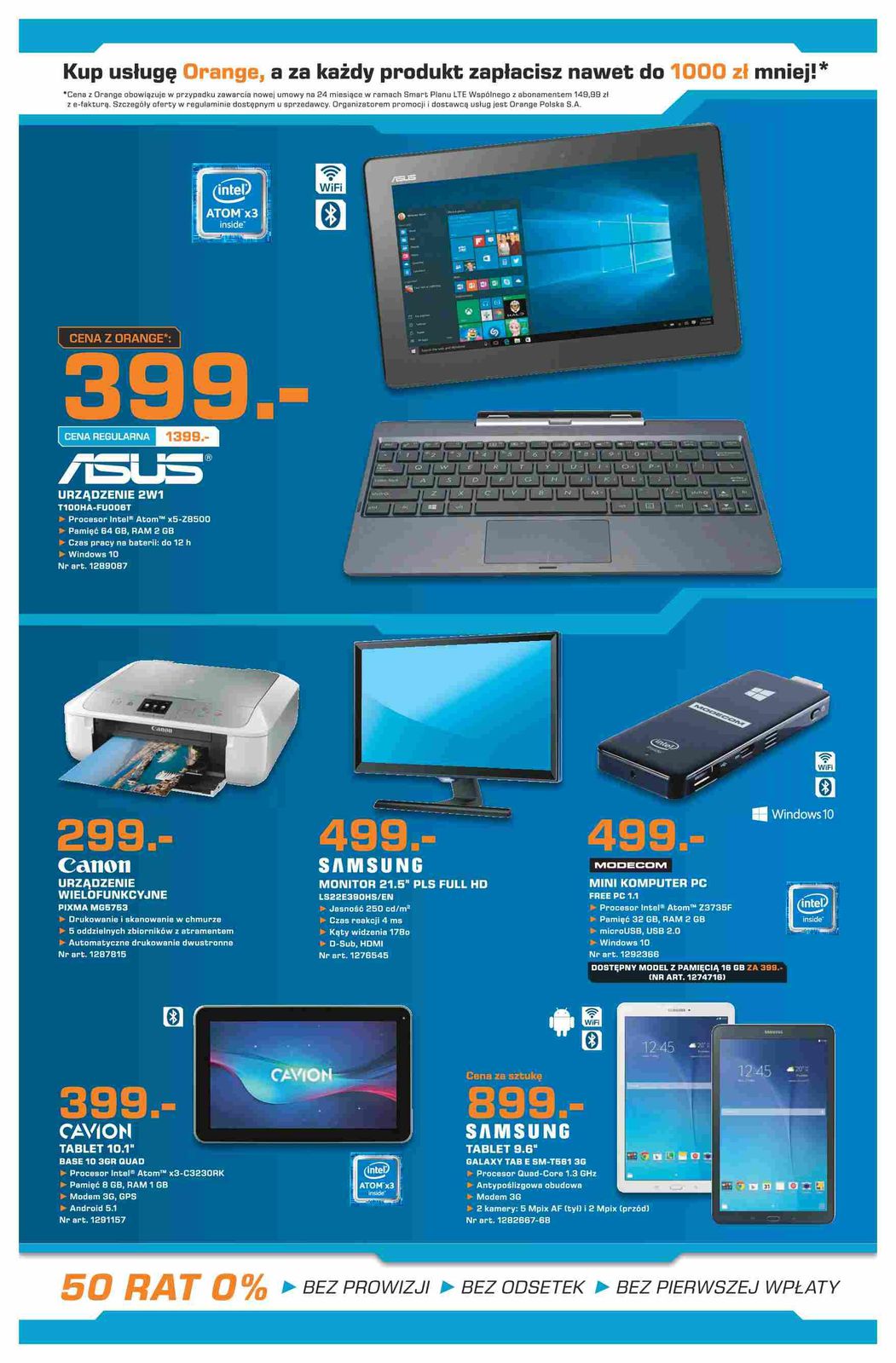 Gazetka promocyjna Saturn str. 6