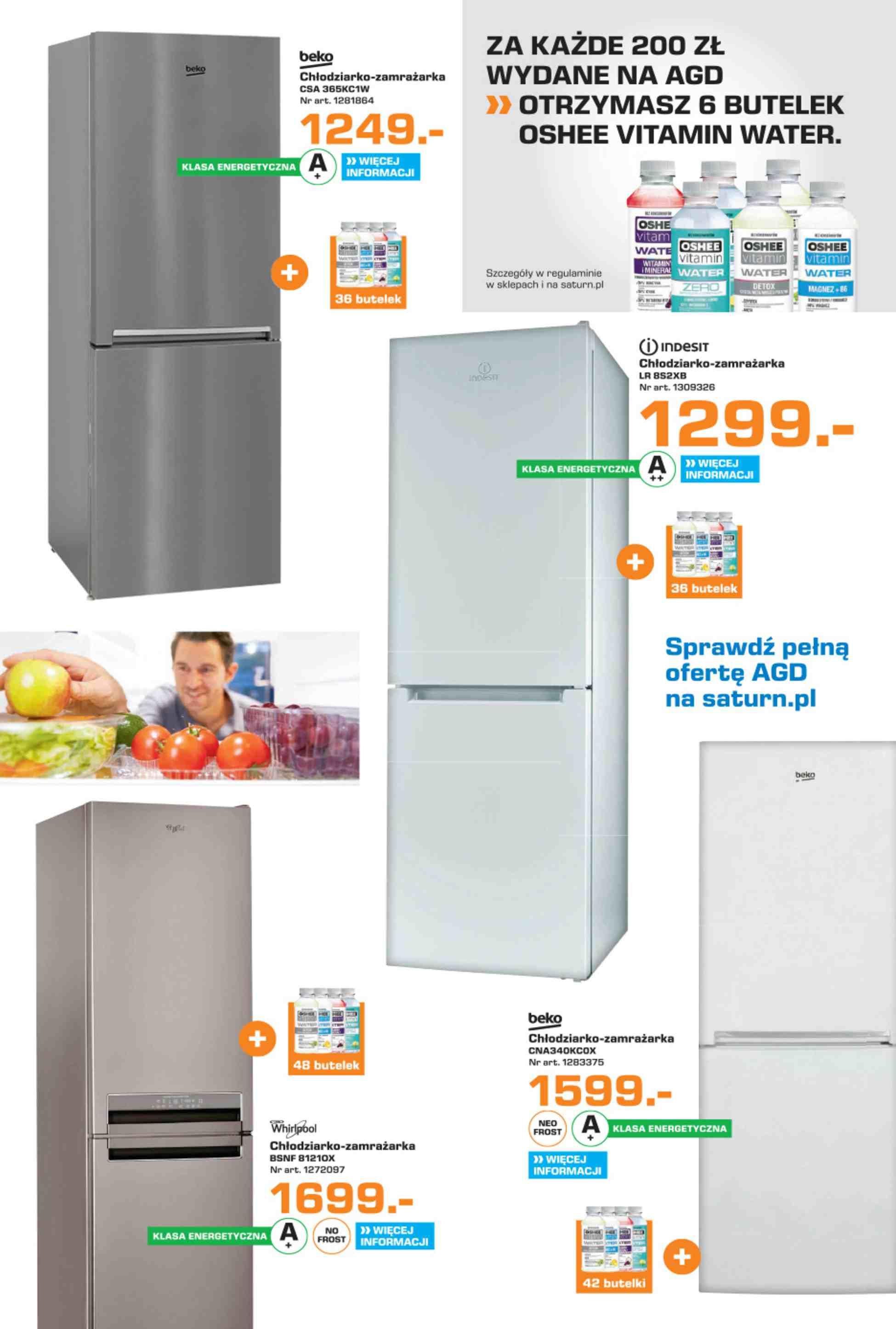 Gazetka promocyjna Saturn str. 3