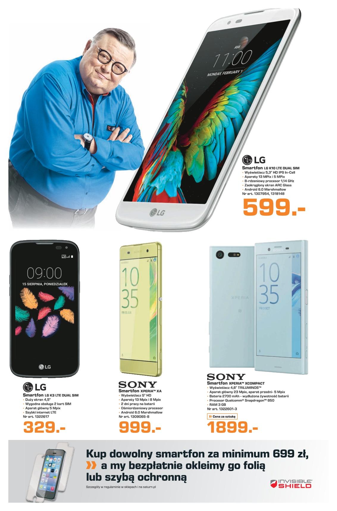 Gazetka promocyjna Saturn str. 4