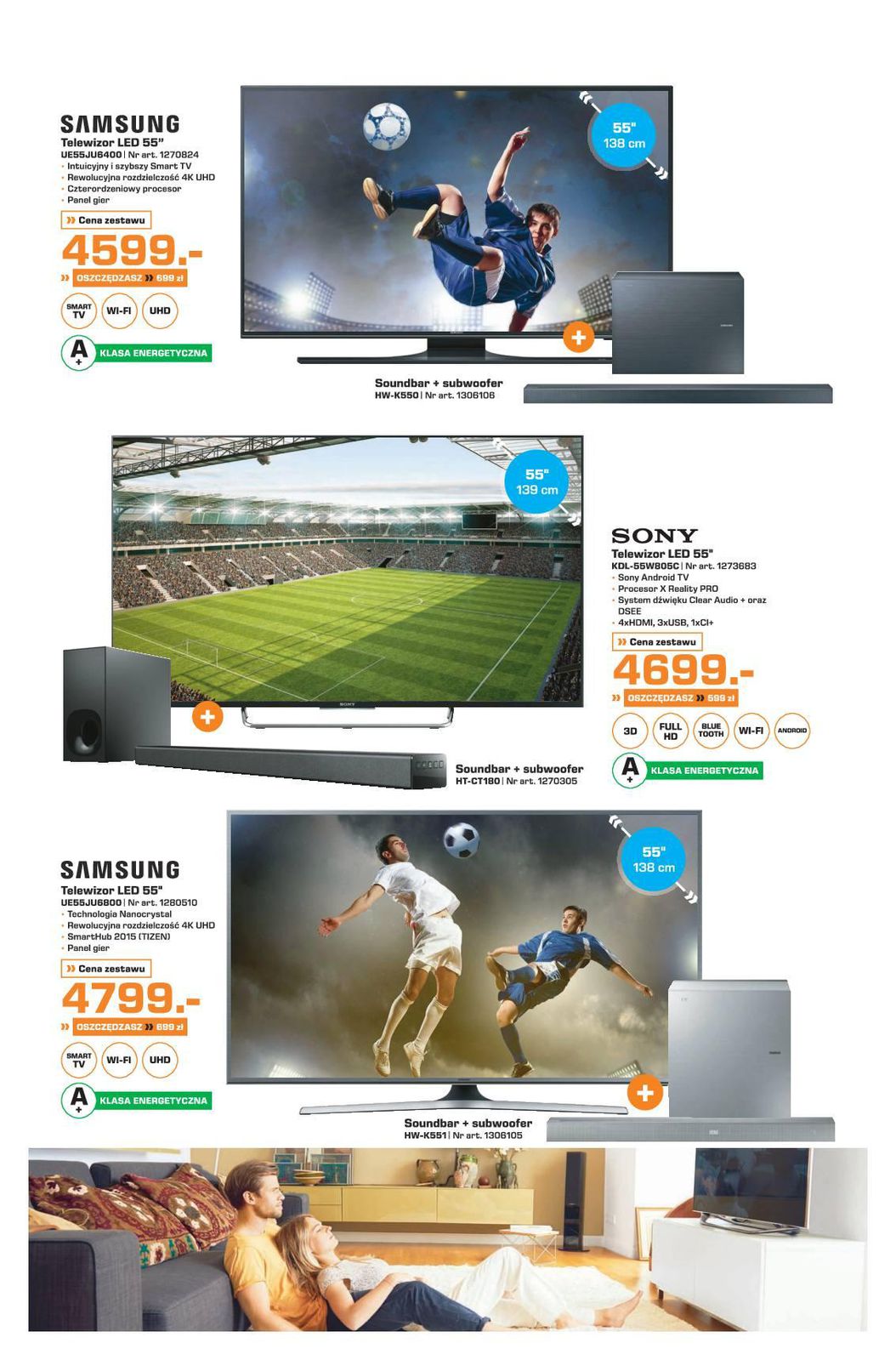 Gazetka promocyjna Saturn str. 4