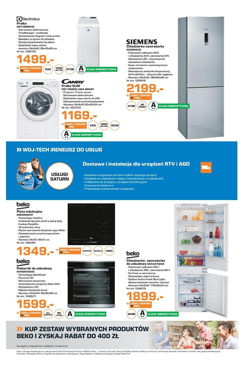 Gazetka promocyjna Saturn str. 3