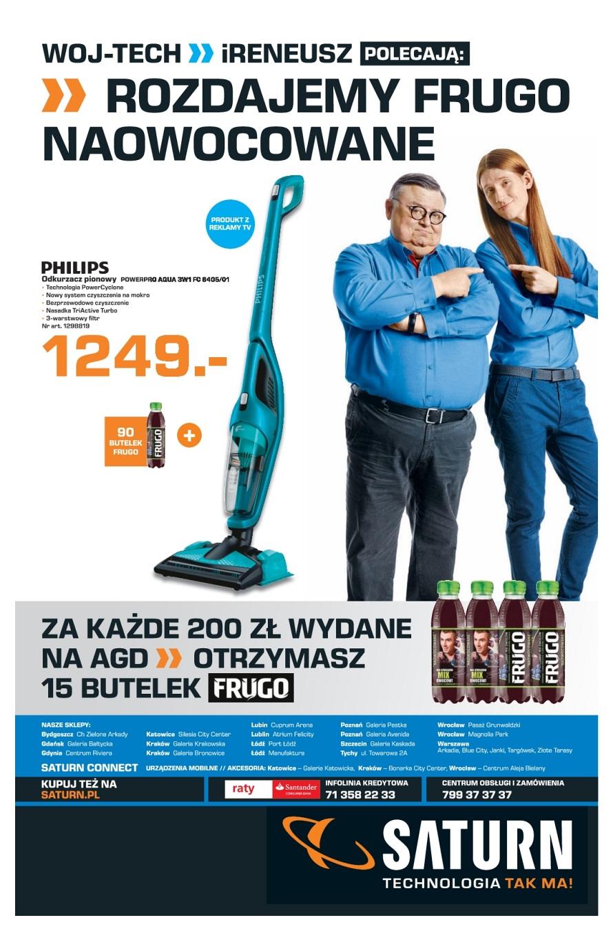 Gazetka promocyjna Saturn str. 8