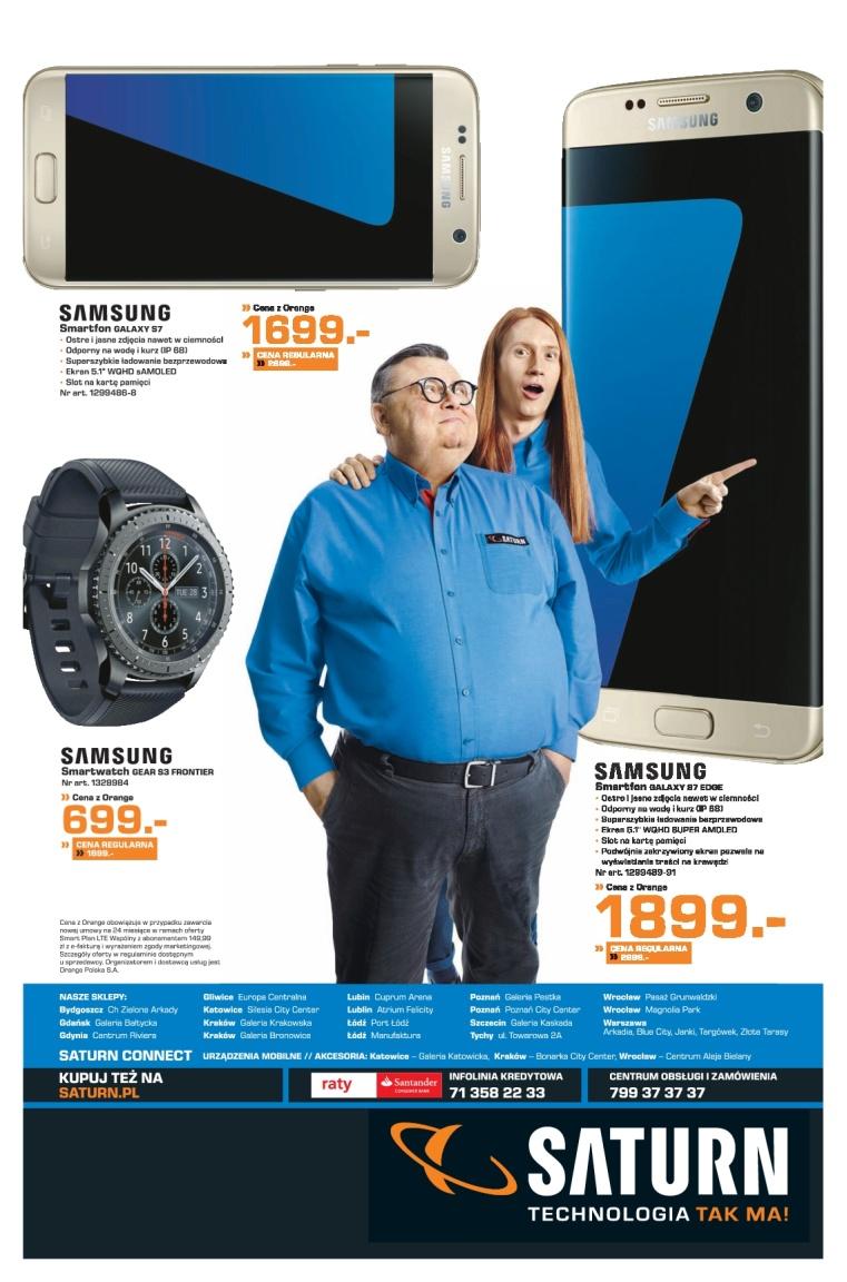 Gazetka promocyjna Saturn str. 12