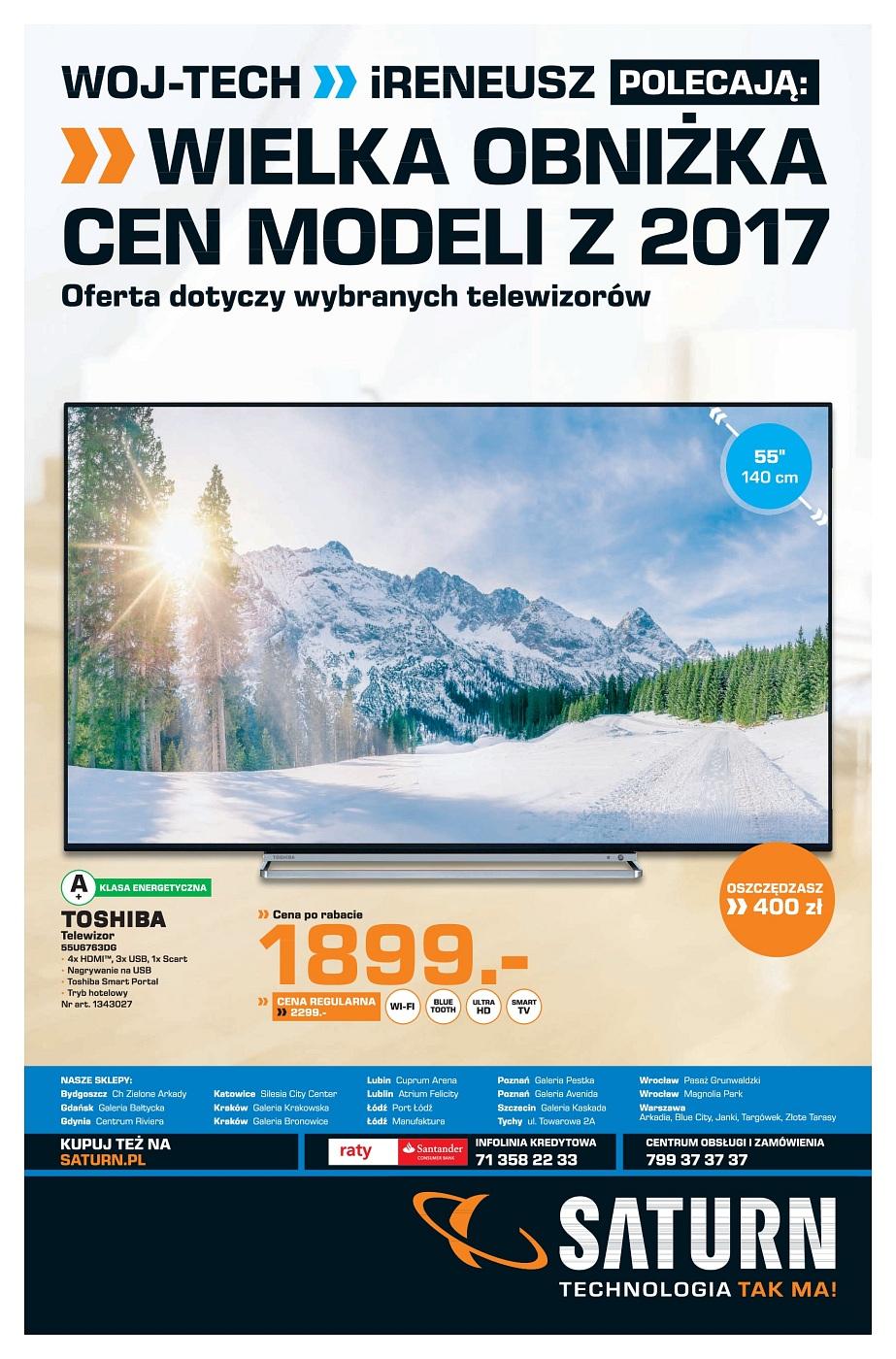 Gazetka promocyjna Saturn str. 4